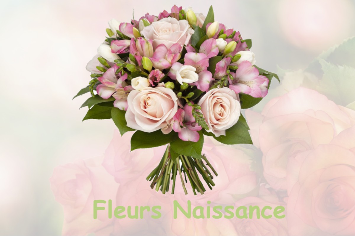 fleurs naissance VOUTHON-HAUT