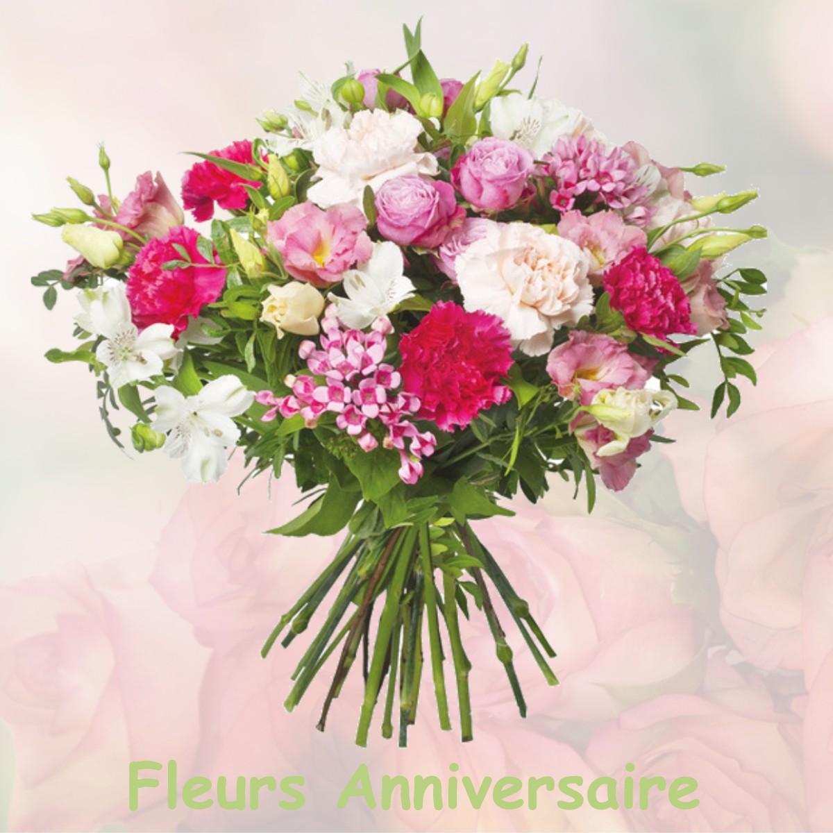 fleurs anniversaire VOUTHON-HAUT