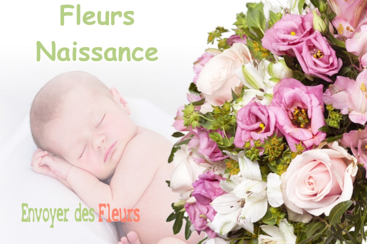 lIVRAISON FLEURS NAISSANCE à VOUTHON-HAUT