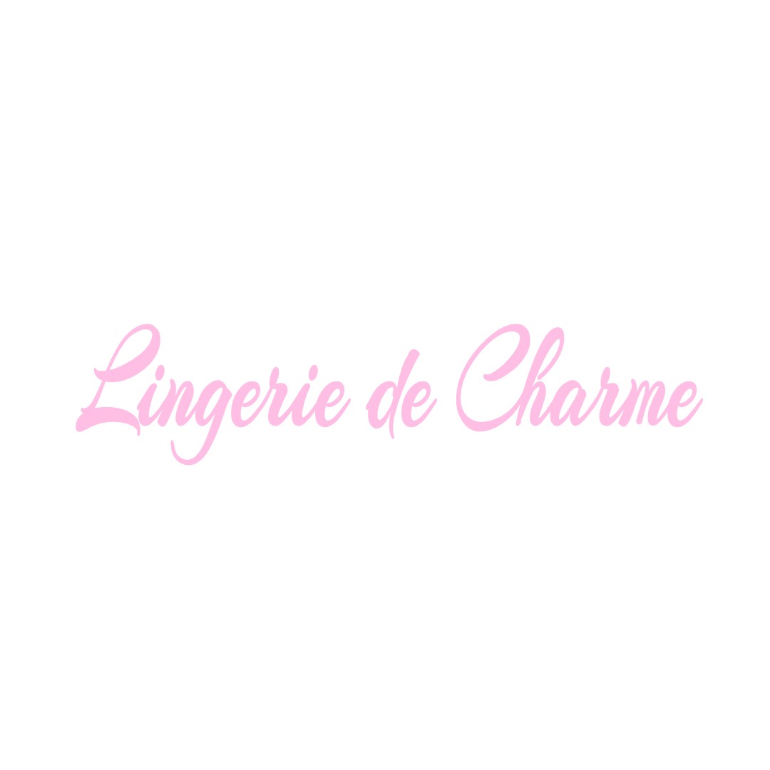 LINGERIE DE CHARME VOUTHON-HAUT